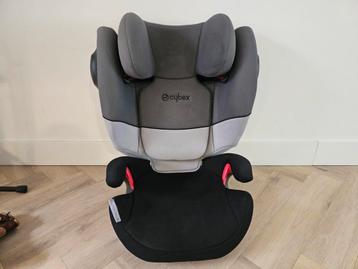 Autostoel cybex solution mfix isofix beschikbaar voor biedingen