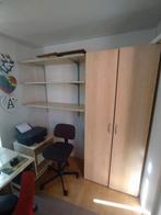 kast grenenkleur, Huis en Inrichting, Kasten | Overige, Ophalen of Verzenden, Gebruikt