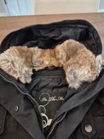 Getailleerde zomer/winter dames motorjas zwart z.g.a.n., Motoren, Kleding | Motorkleding, Jas | textiel, Ophalen of Verzenden