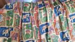 2 Gordijnen.Met embrasse., Huis en Inrichting, Gebruikt, Ophalen of Verzenden, 150 tot 200 cm, Overige kleuren