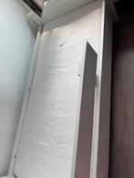 Kinder bedje met matras in goede staat !!, 70 tot 85 cm, Ophalen of Verzenden, Zo goed als nieuw, Minder dan 140 cm