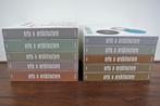 Arts & Architecture 1945 - 1954 Compleet Taschen, Ophalen, Zo goed als nieuw, Overige onderwerpen, Meerdere auteurs