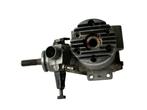 O.S. MAX SF nitro motor rc vliegtuig, Ophalen of Verzenden, Gebruikt, Nitro