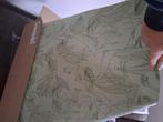 Behang Roomblush Dino, Ophalen of Verzenden, Minder dan 10 m², Groen