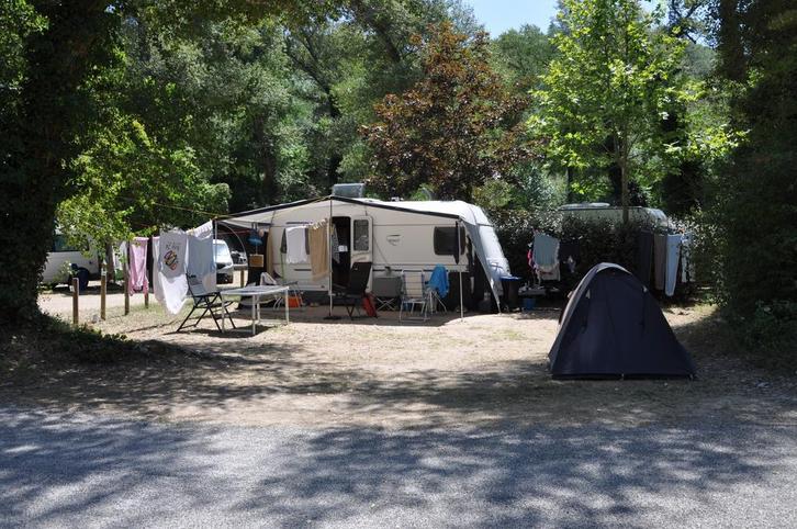 Schitterende luifel. Merk GOLDCAMP., Caravans en Kamperen, Tentaccessoires, Zo goed als nieuw, Ophalen