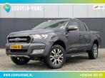 Ford Ranger 3.2 TDCI WILDTRAK SUPERCAB 4X4 3500KG TREKHAAK D, Automaat, Navigatiesysteem, Gebruikt, Blauw