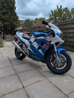 1993 Suzuki GSXR 1100 W (Blauw wit), Motoren, Motoren | Suzuki, Particulier, Sport