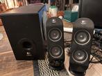 Logitech X-230, Ophalen, Gebruikt