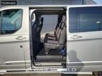 Ford Transit Custom 170pk Automaat MS-RT L2H1 Dubbel Cabine, Auto's, Bestelauto's, Automaat, Euro 6, Leder, Bedrijf