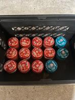 Gasflesjes 14stuks, Caravans en Kamperen, Ophalen, Zo goed als nieuw