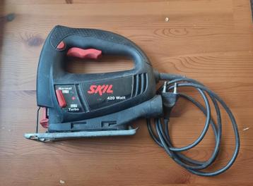 Skil decoupeerzaag 420W