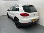 Volkswagen Tiguan 1.4 TSI Sport&Style # Leder # Clima # Pdc, Auto's, Volkswagen, Voorwielaandrijving, Euro 5, 15 km/l, Zwart