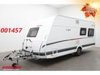 Dethleffs C'go 495 FR Mover Luifel Fietsendrager Frans Bed D, Caravans en Kamperen, Caravans, Vast bed, Boonstra Schadevoertuigen