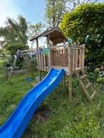 Swingking Speeltoestel, 1 jaar oud. Weg wegens Emigratie, Kinderen en Baby's, Speelgoed | Buiten | Speeltoestellen, Ophalen, Zo goed als nieuw