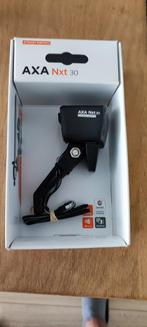 koplamp fiets AXA Nxt30, Fietsen en Brommers, Fietsaccessoires | Fietsverlichting, Waterbestendig, Voorlicht, Nieuw, Ophalen