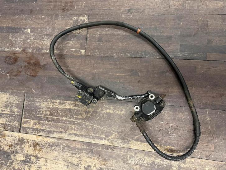 Oiaggio voorrem, Fietsen en Brommers, Fietsaccessoires | Fietssloten, Gebruikt, Ophalen