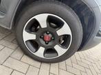 Fiat Panda Cross 1.0 Hybrid | 5 zits | Groen | (bj 2023), Stof, Gebruikt, Panda, 4 stoelen