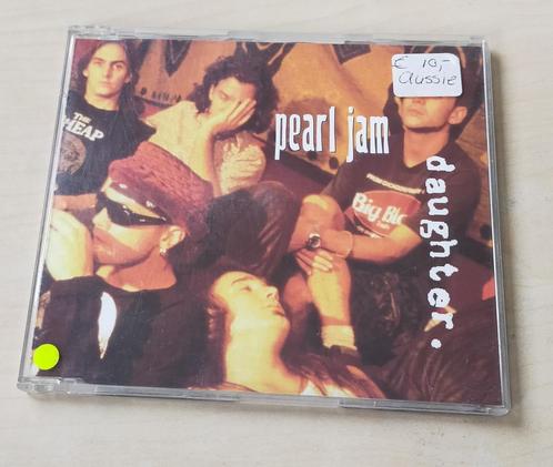 Pearl Jam - Daughter CD Single 1993 3trk Australie, Cd's en Dvd's, Cd Singles, Gebruikt, Ophalen of Verzenden