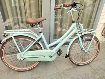 Gazelle Puur meisjesfiets 24" INRUIL mog. Gratis bezorgd beschikbaar voor biedingen