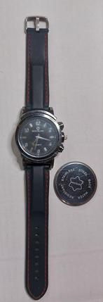 Heren horloge., Ophalen of Verzenden, Staal, Overige merken