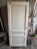 5 Antieke Paneeldeuren incl. Deurbeslag, Gebruikt, 80 tot 100 cm, Binnendeur, Ophalen of Verzenden