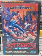 Streets of Rage – SEGA Mega Drive Game, Spelcomputers en Games, Games | Sega, Vechten, Gekoppelde computers, 2 spelers, Ophalen of Verzenden