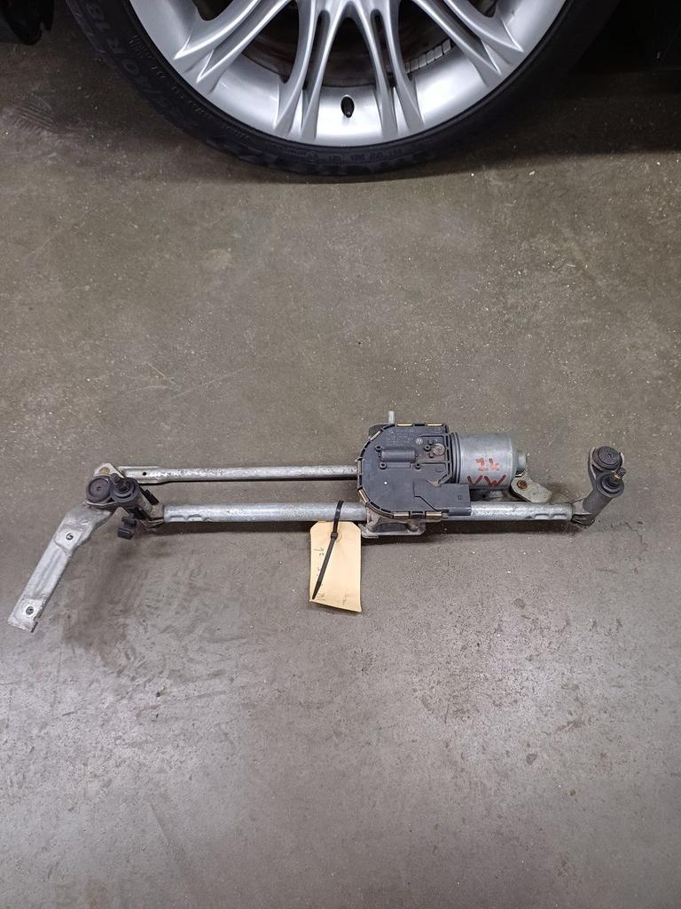 Volkswagen Golf V 5 Type 1K Ruitenwissermotor 1K1955119A, Ophalen of Verzenden, Gebruikt, Volkswagen