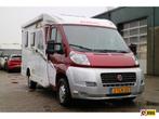 Dethleffs Globebus T 2 | Mooie compacte camper!, Koelkast, Half-integraal, Ringverwarming, Buitenlamp