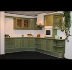 Olijf groene keuken. (ACtIE ACTIE ACTIE.), Ophalen