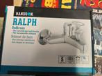 HANDSON RALPH Badkraan - Nieuw in doos!, Ophalen of Verzenden, Nieuw, Chroom, Bad