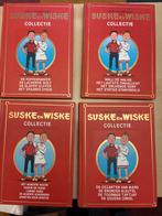 Suske en Wiske Collectie - 4 Albums, Meerdere stripboeken, Ophalen of Verzenden, Gelezen