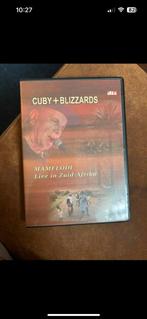 Cuby andvthe blizzards - live in zuid afrika, Alle leeftijden, Ophalen of Verzenden, Zo goed als nieuw