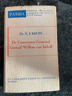 De gouverneur-Generaal Gustaaf Willem van Imhoff Patria 1941, Boeken, Geschiedenis | Vaderland, Ophalen of Verzenden, Zo goed als nieuw