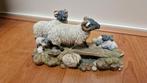 Beeldje Schapen, Ophalen of Verzenden, Zo goed als nieuw, Dier