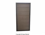 Composiet deur 90x180 cm, Ophalen, Nieuw, Composiet, 150 tot 200 cm