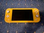 Nintendo Switch Lite - Geel, Spelcomputers en Games, Spelcomputers | Nintendo Switch Lite, Ophalen of Verzenden, Geel, Zo goed als nieuw