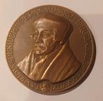 Desiderus erasmus penning, Ophalen of Verzenden, Brons, Nederland