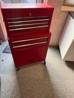 Gereedschapkar, Doe-het-zelf en Verbouw, Gereedschapskisten, Ophalen, Gebruikt