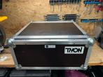 Thon Live Tunnel Flightcase 5U, Ophalen of Verzenden, Gebruikt, Speaker of Versterker, Flightcase
