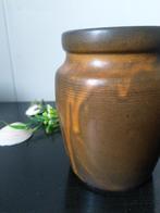 Prachtige vintage keramiek Tekton pot -  KWH 571 met deksel, Antiek en Kunst, Antiek | Keramiek en Aardewerk, Ophalen of Verzenden