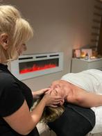 Lifting face treatment with face massage, Bedrijfsmassage