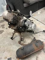 Zip iget motot blok, Fietsen en Brommers, Brommeronderdelen | Scooters, Ophalen of Verzenden, Zo goed als nieuw, Blok, Piaggio