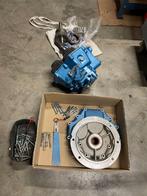 Technodrive TM345 keerkoppeling voor revisie, Ophalen, Gebruikt, Motor en Techniek