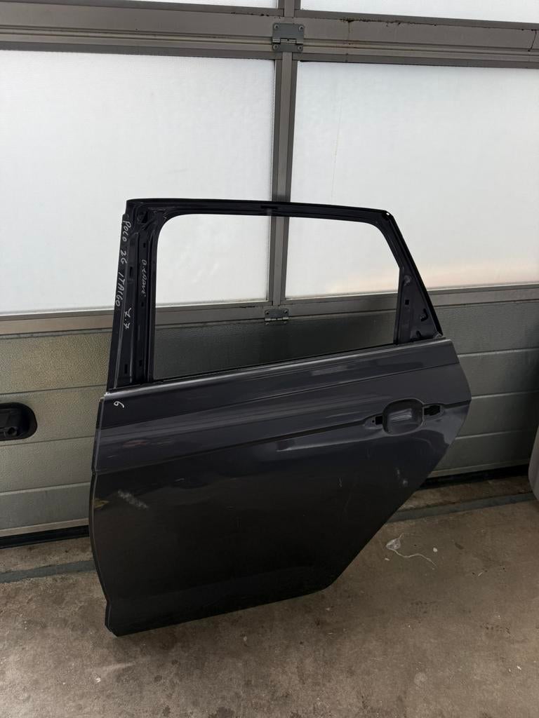 Volkswagen polo 2G Taigo Portier links achter, Ophalen of Verzenden