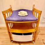 Stokke Sleepi Care commode - Compleet, met uitbreidingsset!, Ophalen, Gebruikt, Minder dan 75 cm, 50 tot 70 cm