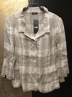 Colbert Jasje Wille NIEUW maat 46-48 LINNEN, Kleding | Dames, Grote Maten, Overige kleuren, Verzenden, Wille, Nieuw