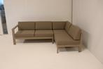 4 Seasons outdoor loungeset SALE, Bank, 4 zitplaatsen, Zo goed als nieuw, Loungeset