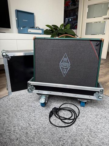 Kemper Power Kabinet beschikbaar voor biedingen