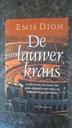 De lauwerkrans, Ophalen of Verzenden, Gelezen, Emis Dion