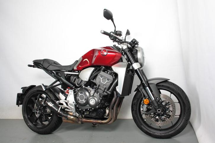 Honda CB1000RA (bj 2021), Motoren, Motoren | Honda, Bedrijf, Naked bike, meer dan 35 kW